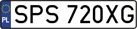 SPS720XG