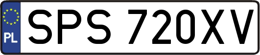 SPS720XV