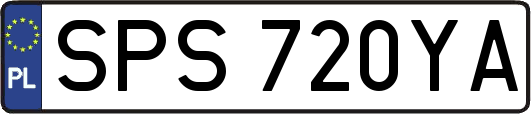 SPS720YA