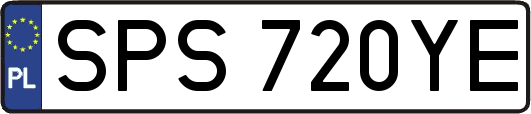 SPS720YE