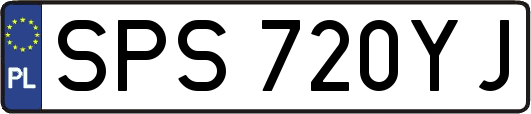 SPS720YJ
