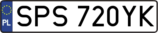 SPS720YK