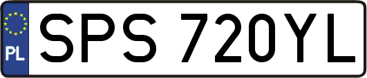 SPS720YL