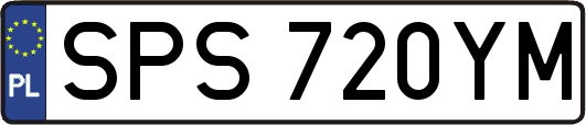 SPS720YM