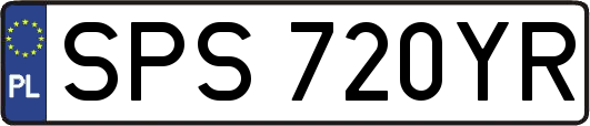 SPS720YR