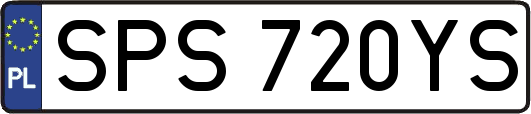 SPS720YS