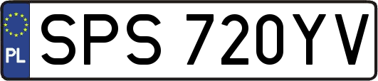 SPS720YV