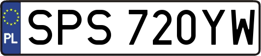 SPS720YW