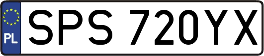 SPS720YX