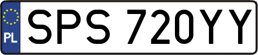 SPS720YY