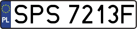 SPS7213F
