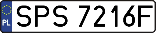 SPS7216F