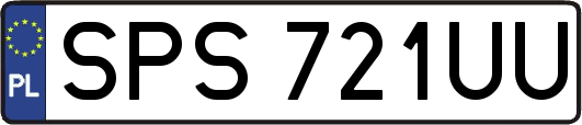 SPS721UU