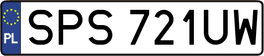 SPS721UW