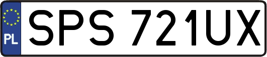 SPS721UX