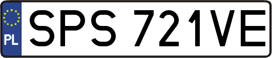 SPS721VE