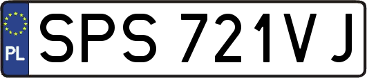SPS721VJ