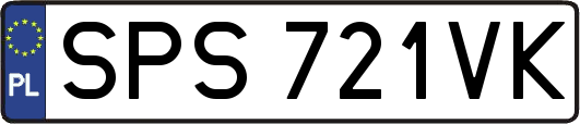 SPS721VK