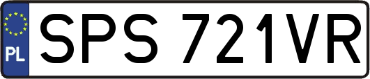 SPS721VR