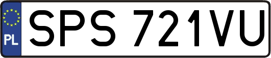 SPS721VU
