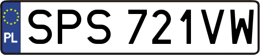 SPS721VW
