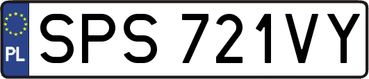 SPS721VY