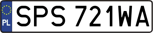 SPS721WA