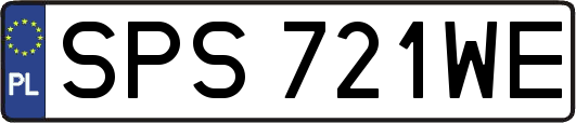 SPS721WE