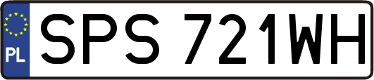SPS721WH