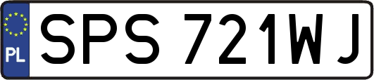 SPS721WJ