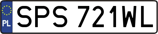 SPS721WL