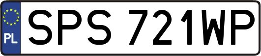 SPS721WP