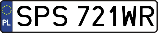 SPS721WR