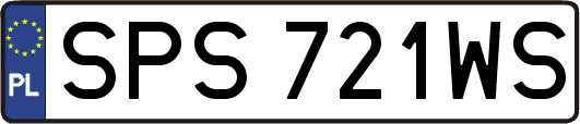 SPS721WS