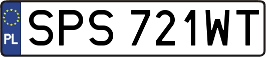 SPS721WT