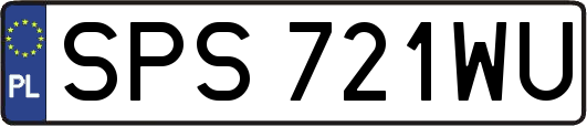 SPS721WU