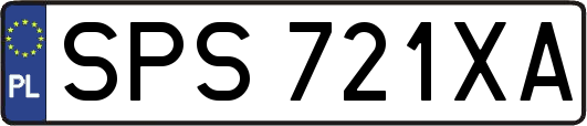 SPS721XA