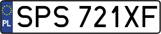 SPS721XF