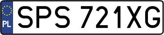 SPS721XG
