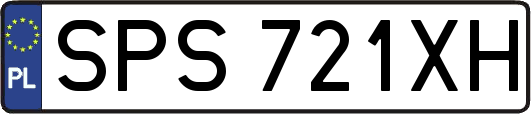 SPS721XH