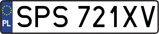 SPS721XV
