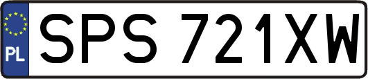 SPS721XW