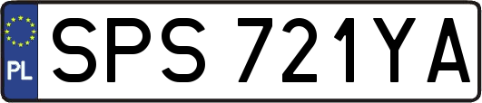 SPS721YA