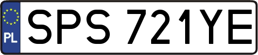 SPS721YE