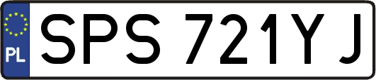 SPS721YJ