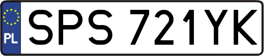SPS721YK