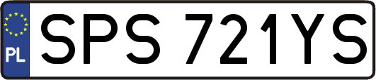 SPS721YS