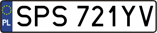 SPS721YV