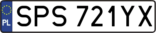 SPS721YX