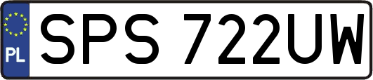 SPS722UW